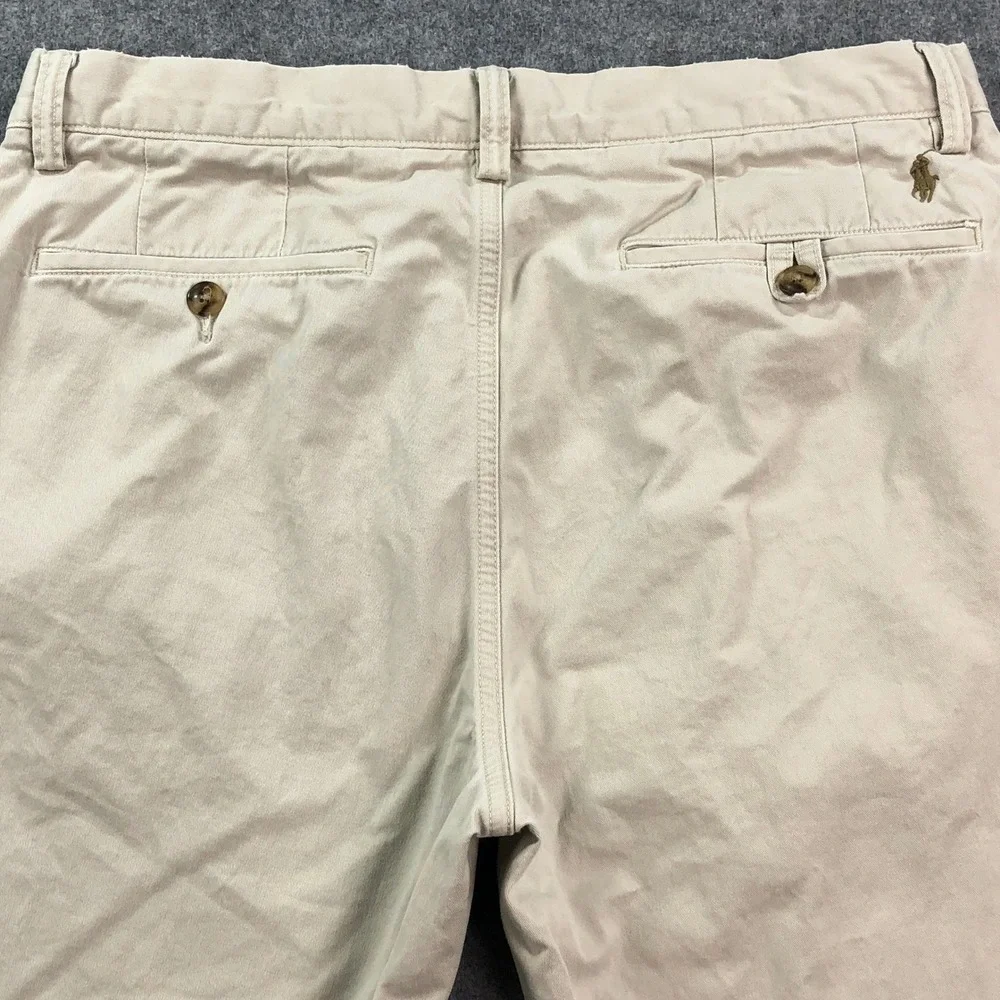 Polo Ralph Lauren measurements waist
